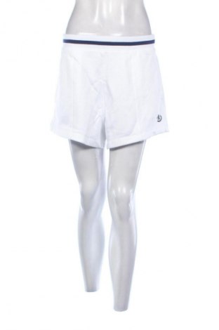 Pantaloni scurți de femei Champion, Mărime L, Culoare Alb, Preț 86,99 Lei