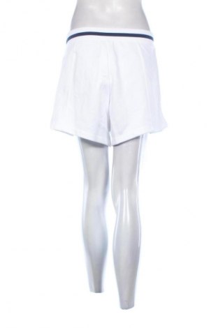 Pantaloni scurți de femei Champion, Mărime L, Culoare Alb, Preț 86,99 Lei