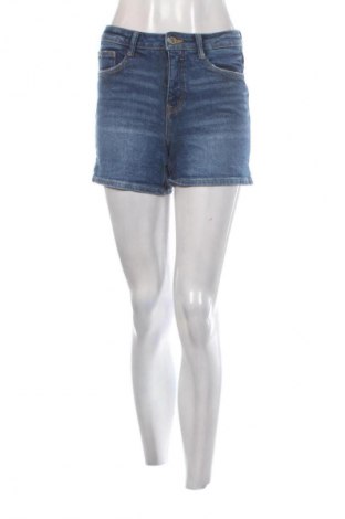 Pantaloni scurți de femei Clockhouse, Mărime S, Culoare Albastru, Preț 35,99 Lei