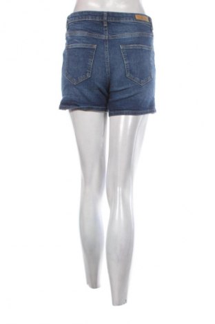 Pantaloni scurți de femei Clockhouse, Mărime S, Culoare Albastru, Preț 35,99 Lei