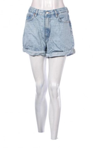 Γυναικείο κοντό παντελόνι Costes, Μέγεθος L, Χρώμα Μπλέ, Τιμή 5,99 €