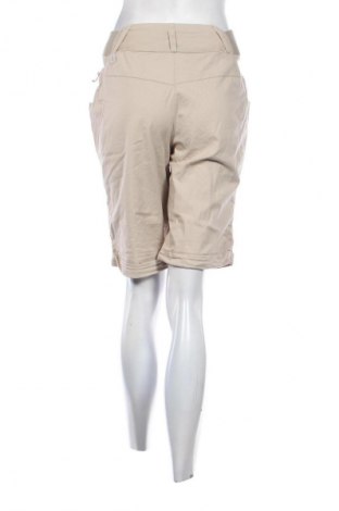 Pantaloni scurți de femei Decathlon, Mărime M, Culoare Bej, Preț 32,99 Lei