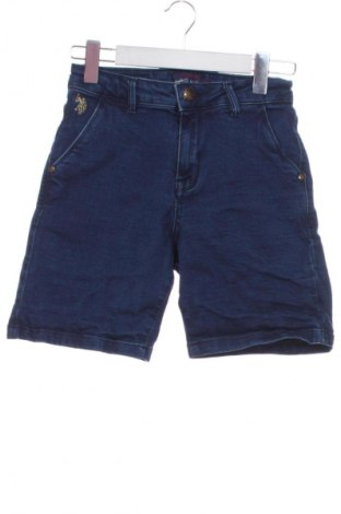 Дамски къс панталон Denim&Co., Размер XS, Цвят Син, Цена 5,62 €