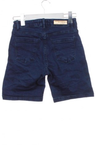Дамски къс панталон Denim&Co., Размер XS, Цвят Син, Цена 5,62 €