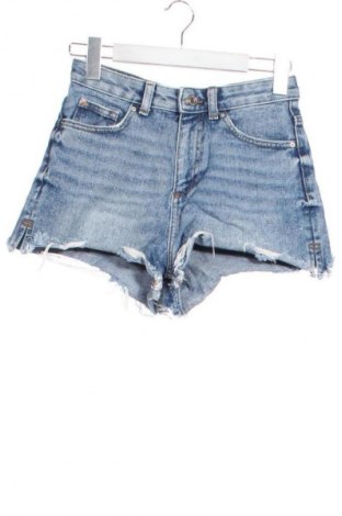 Pantaloni scurți de femei Denim&Co., Mărime XS, Culoare Albastru, Preț 24,99 Lei