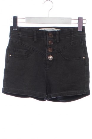 Γυναικείο κοντό παντελόνι Denim&Co., Μέγεθος XS, Χρώμα Μαύρο, Τιμή 2,99 €