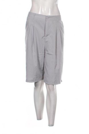 Pantaloni scurți de femei Emery rose, Mărime XL, Culoare Gri, Preț 14,99 Lei