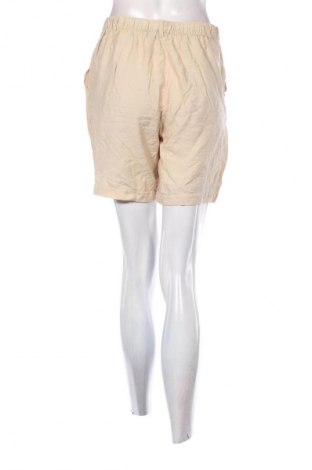Pantaloni scurți de femei Esmara, Mărime M, Culoare Bej, Preț 27,99 Lei