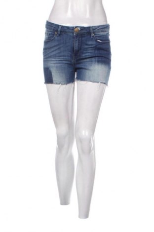 Дамски къс панталон F&F, Размер M, Цвят Син, Цена 5,62 €