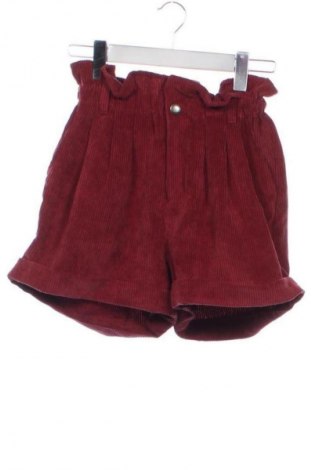 Pantaloni scurți de femei Fb Sister, Mărime XS, Culoare Roșu, Preț 23,99 Lei