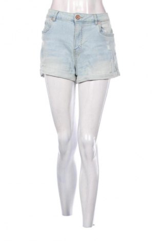 Pantaloni scurți de femei Fb Sister, Mărime XL, Culoare Albastru, Preț 29,99 Lei