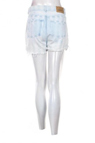 Pantaloni scurți de femei Fb Sister, Mărime M, Culoare Albastru, Preț 35,99 Lei