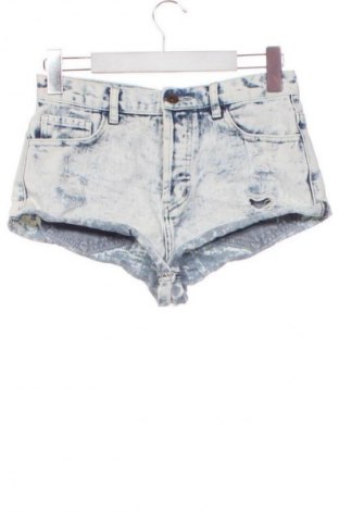 Dámské kraťasy  Forever 21, Velikost S, Barva Modrá, Cena  149,00 Kč