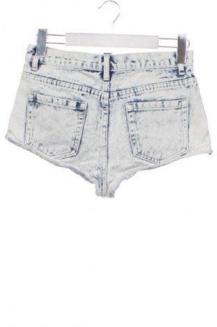 Dámské kraťasy  Forever 21, Velikost S, Barva Modrá, Cena  149,00 Kč