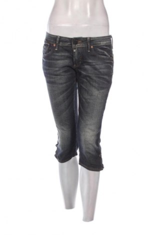 Дамски къс панталон G-Star Raw, Размер M, Цвят Син, Цена 16,36 €