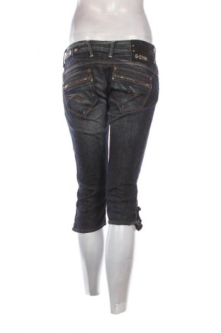 Дамски къс панталон G-Star Raw, Размер M, Цвят Син, Цена 16,36 €