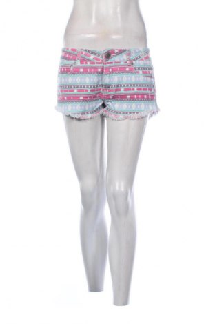 Дамски къс панталон Ghanda, Размер L, Цвят Многоцветен, Цена 9,20 €