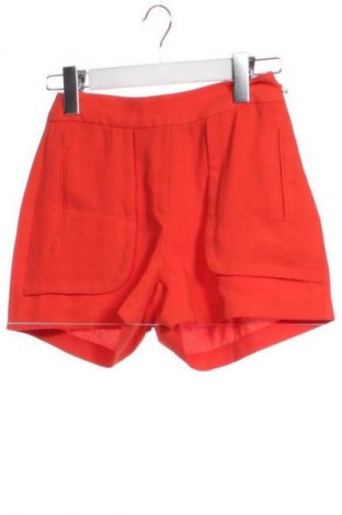 Pantaloni scurți de femei Groggy, Mărime XXS, Culoare Portocaliu, Preț 7,99 Lei