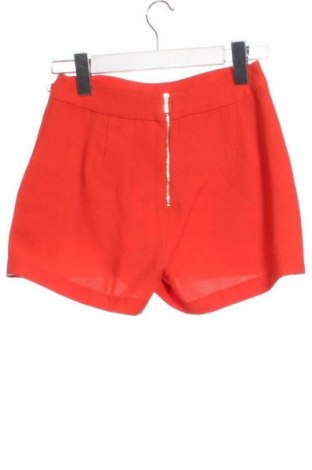 Pantaloni scurți de femei Groggy, Mărime XXS, Culoare Portocaliu, Preț 7,99 Lei
