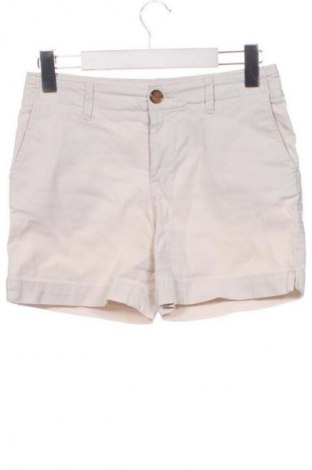 Γυναικείο κοντό παντελόνι H&M, Μέγεθος XS, Χρώμα  Μπέζ, Τιμή 10,00 €