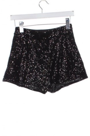 Дамски къс панталон H&M, Размер XS, Цвят Черен, Цена 8,69 €