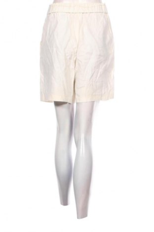 Pantaloni scurți de femei H&M, Mărime S, Culoare Ecru, Preț 45,99 Lei