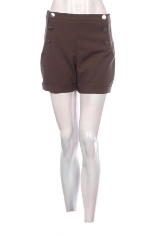 Dámské kraťasy  H&M, Velikost M, Barva Hnědá, Cena  383,00 Kč