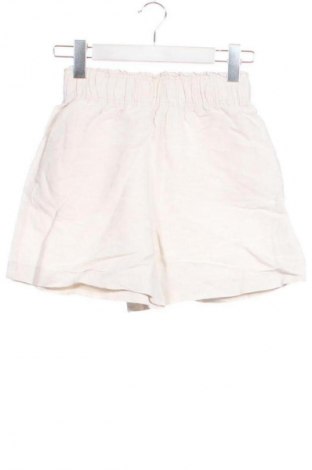 Damen Shorts H&M, Größe XS, Farbe Ecru, Preis 9,99 €