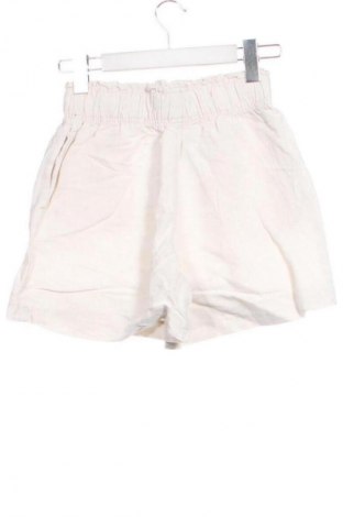 Damen Shorts H&M, Größe XS, Farbe Ecru, Preis 9,99 €