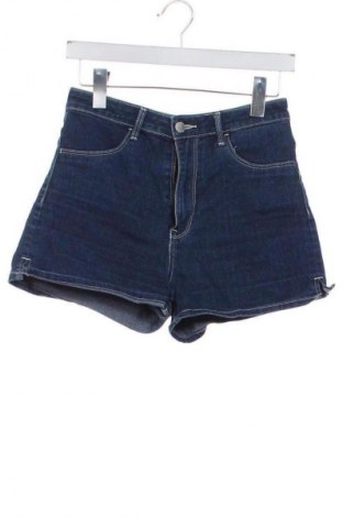 Damskie szorty H&M, Rozmiar S, Kolor Niebieski, Cena 48,99 zł