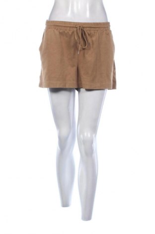 Дамски къс панталон H&M, Размер M, Цвят Кафяв, Цена 10,22 €