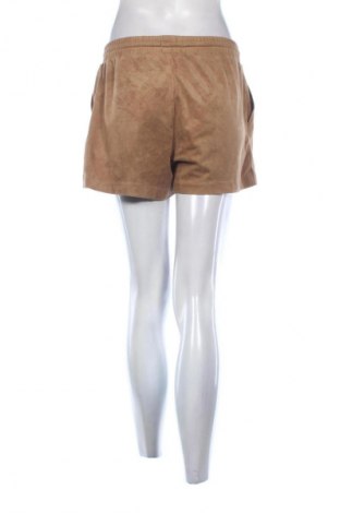 Дамски къс панталон H&M, Размер M, Цвят Кафяв, Цена 10,22 €