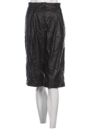 Γυναικείο κοντό παντελόνι H&M, Μέγεθος S, Χρώμα Μαύρο, Τιμή 7,99 €