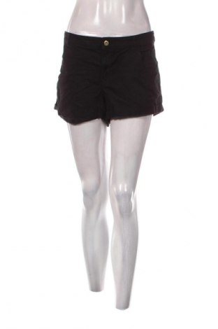 Γυναικείο κοντό παντελόνι H&M, Μέγεθος XL, Χρώμα Μαύρο, Τιμή 9,99 €