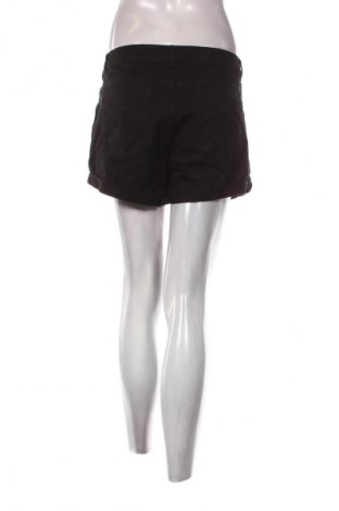 Γυναικείο κοντό παντελόνι H&M, Μέγεθος XL, Χρώμα Μαύρο, Τιμή 9,99 €
