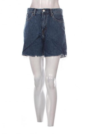 Дамски къс панталон H&M, Размер XL, Цвят Син, Цена 9,20 €