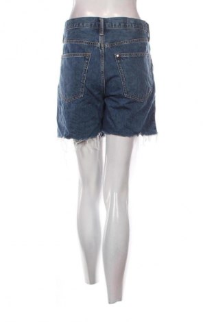 Дамски къс панталон H&M, Размер XL, Цвят Син, Цена 9,20 €