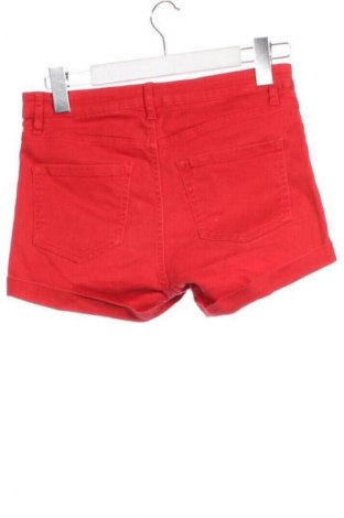 Γυναικείο κοντό παντελόνι H&M, Μέγεθος S, Χρώμα Κόκκινο, Τιμή 10,99 €