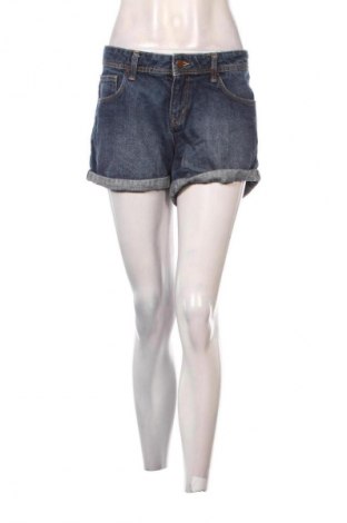 Γυναικείο κοντό παντελόνι H&M, Μέγεθος XL, Χρώμα Μπλέ, Τιμή 9,99 €