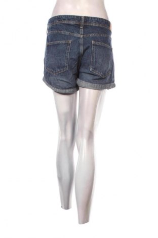 Γυναικείο κοντό παντελόνι H&M, Μέγεθος XL, Χρώμα Μπλέ, Τιμή 9,99 €