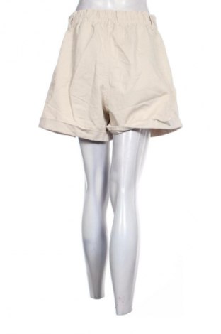 Damskie szorty H&M, Rozmiar M, Kolor Beżowy, Cena 28,99 zł