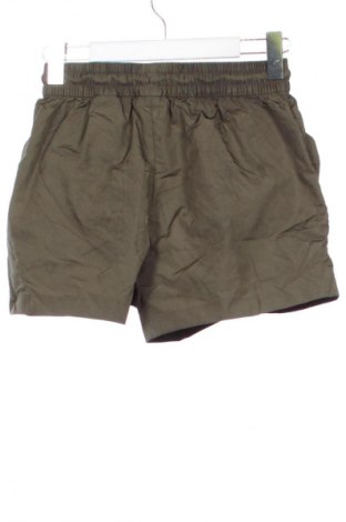 Дамски къс панталон H&M, Размер XS, Цвят Зелен, Цена 5,62 €
