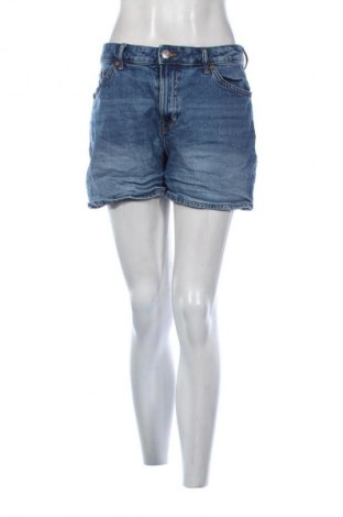 Damskie szorty H&M, Rozmiar L, Kolor Niebieski, Cena 48,99 zł