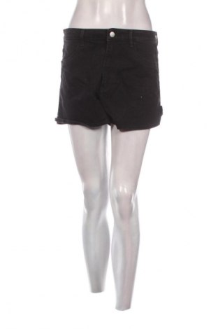 Γυναικείο κοντό παντελόνι H&M, Μέγεθος L, Χρώμα Μαύρο, Τιμή 9,99 €
