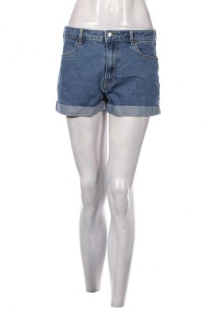 Pantaloni scurți de femei H&M, Mărime M, Culoare Albastru, Preț 38,99 Lei