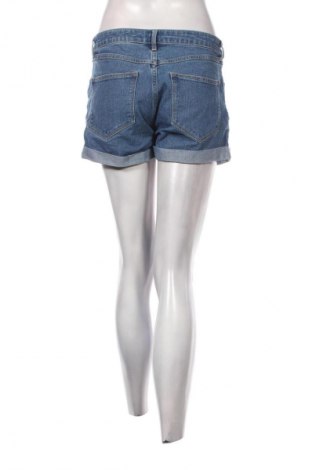 Pantaloni scurți de femei H&M, Mărime M, Culoare Albastru, Preț 38,99 Lei