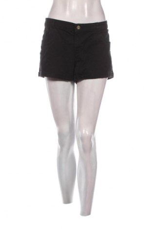 Γυναικείο κοντό παντελόνι H&M, Μέγεθος XL, Χρώμα Μαύρο, Τιμή 9,99 €