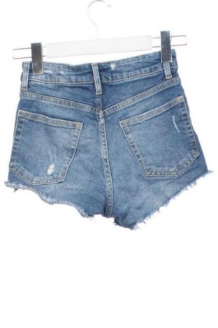 Γυναικείο κοντό παντελόνι H&M Divided, Μέγεθος XXS, Χρώμα Μπλέ, Τιμή 10,99 €