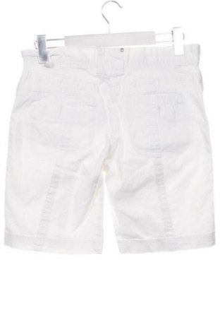 Дамски къс панталон H&M Divided, Размер M, Цвят Бял, Цена 6,13 €