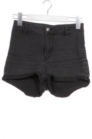 Γυναικείο κοντό παντελόνι H&M Divided, Μέγεθος XS, Χρώμα Μαύρο, Τιμή 9,99 €